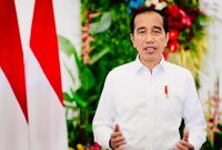 Presiden Jokowi (Foto: BPMI Setpres)