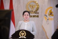 Ketua DPR RI Puan Maharani. / foto istimewa