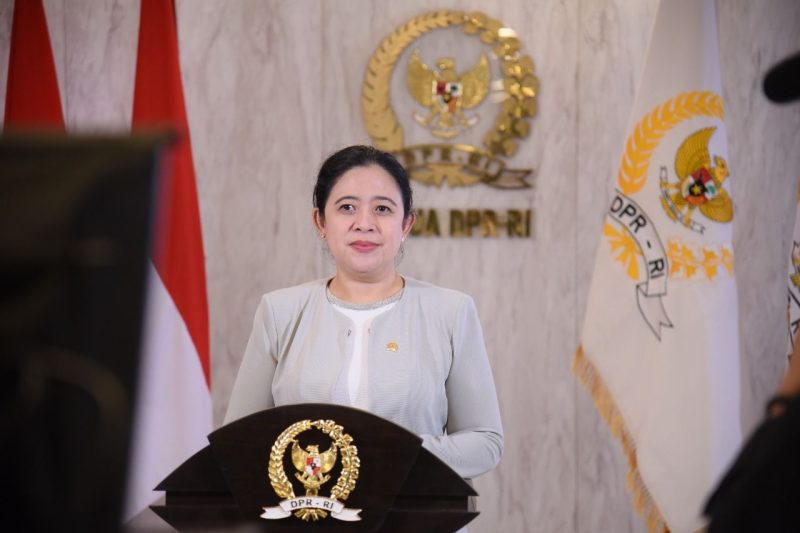 Ketua DPR RI Puan Maharani. / foto istimewa