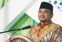 Menag Yaqut Cholil Qoumas / foto ist