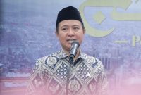 Dirjen Penyelenggaraan Haji dan Umrah Hilman Latief / foto dok. kemenag 