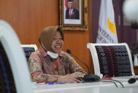 Menteri Sosial RI Tri Rismaharini / foto ist