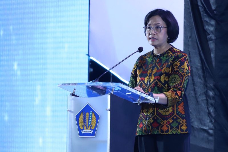 Menteri Keuangan (Menkeu) Sri Mulyani Indrawati / foto ist