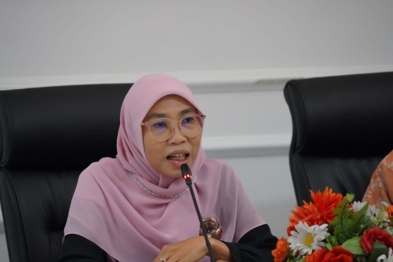 Anggota Komisi IX DPR RI Netty Prasetiyani Aher. / foto ist