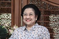 Ketua Umum PDI Perjuangan Megawati Soekarnoputri / foto ist