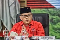 Sekjen PDI Perjuangan, Hasto Kristiyanto / foto ist