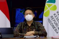 Menkes Budi / foto ist