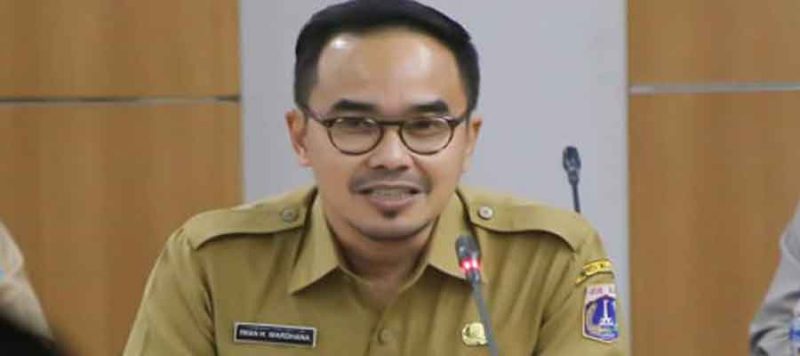 Kepala Dinas Kebudayaan DKI Jakarta, Iwan Henry Wardhana / foto ist