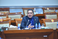 Anggota DPR RI dari Fraksi Partai NasDem, Taufik Basari / foto ist