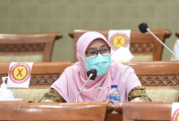 Anggota Komisi IX DPR RI Netty Prasetiyani Aher / foto ist