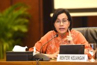 Menteri Keuangan (Menkeu) Sri Mulyani Indrawati / foto ist