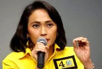 Anggota Komisi I DPR RI Christina Aryani. / foto ist