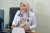 Kepala Seksi Surveilans Epidemiologi dan Imunisasi Dinas Kesehatan DKI Jakarta, Ngabila Salama / foto ist