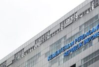 Gedung Kementerian Perdagangan / Ilustrasi / foto ist