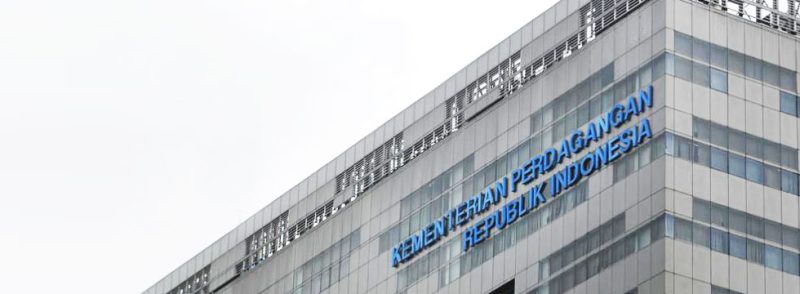 Gedung Kementerian Perdagangan / Ilustrasi / foto ist