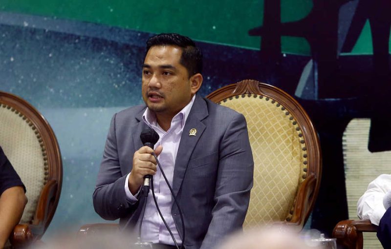 Anggota Komisi II DPR RI Muhammad Rifqinizamy Karsayuda. / foto ist
