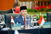 Anggota DPR sekaligus Wakil Ketua MPR RI dari Fraksi PKS Hidayat Nur Wahid / foto ist