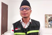 Ketua PPIH Arab Saudi Subhan Cholid