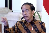 Presiden RI Joko Widodo / foto ist