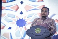 Menteri Agama (Menag) Yaqut Cholil Qoumas/ foto ist