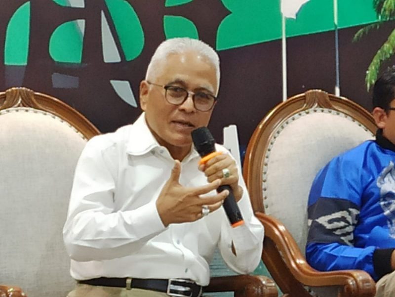  Anggota Komisi II DPR RI Guspardi Gaus, / foto istimewa