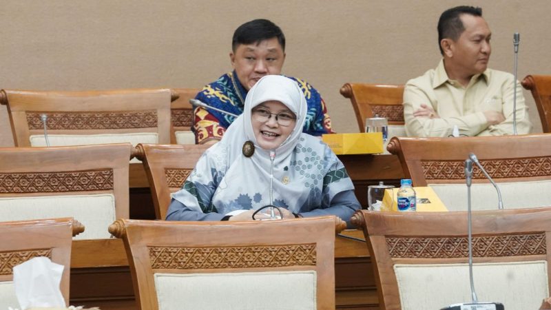 Anggota Badan Anggaran (Banggar) DPR RI Diah Nurwitasari / foto ist