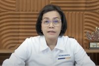 Menteri Keuangan (Menkeu) Sri Mulyani Indrawati / foto ist