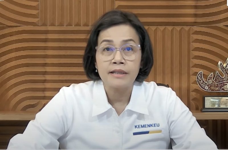 Menteri Keuangan (Menkeu) Sri Mulyani Indrawati / foto ist