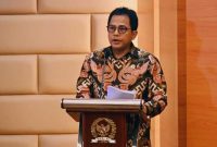 Sekretaris Jenderal (Sekjen) DPR RI Indra Iskandar / foto ist