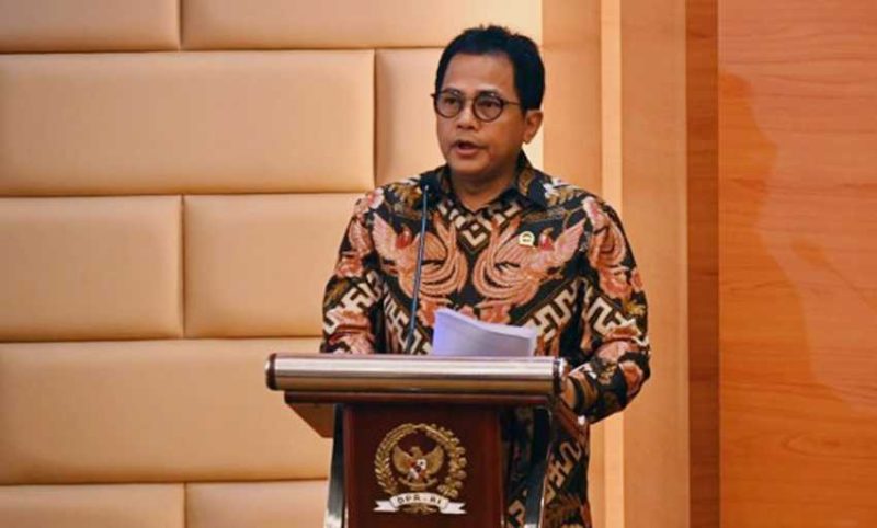 Sekretaris Jenderal (Sekjen) DPR RI Indra Iskandar / foto ist