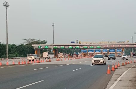 Jasa Marga Transjawa Tol Catat 76 Ribu Kendaraan Tinggalkan Jakarta