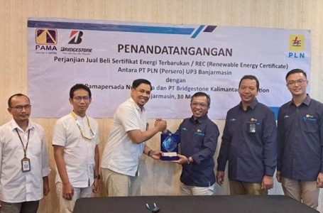 REC Makin Diminati, Perusahaan Kontraktor Tambang di Kalimantan Serap Listrik Hijau PLN