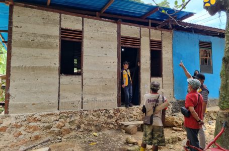 Tahun 2023, Kementerian PUPR Perbaiki 1.212 Rumah Tak Layak Huni di Papua Barat