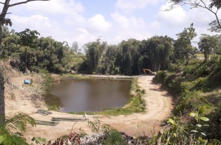 Kementerian PUPR Bangun Embung Gumelem di Magelang untuk Pasok Pengairan Lahan Irigasi Hortikultura Seluas 7,75 Ha
