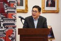 - Ketua ASEAN Business Advisory Council (ASEAN-BAC) Arsjad Rasjid
