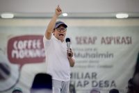  Ketua Umum Partai Kebangkitan Bangsa (PKB) Abdul Muhaimin Iskandar / foto ist