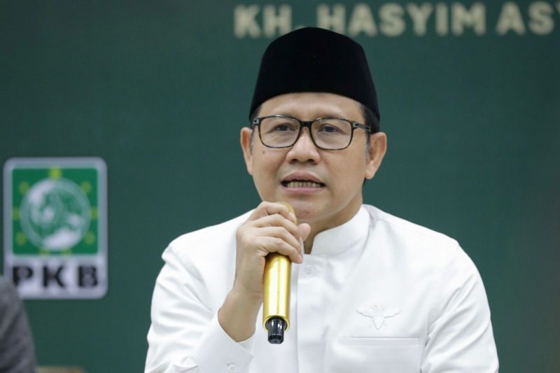 Wakil Ketua DPR RI bidang Koordinator Kesejahteraan rakyat (Korkesra) Abdul Muhaimin Iskandar / foto ist