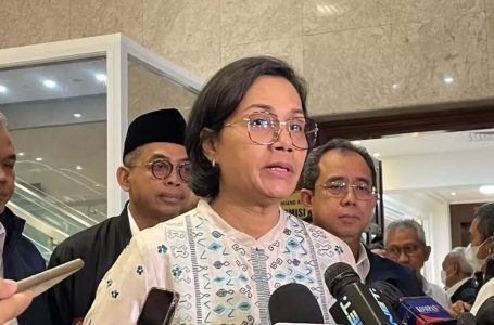 Raker Bersama Komisi XI DPR RI, Sri Mulyani Paparkan Arah Kebijakan Fiskal 2024