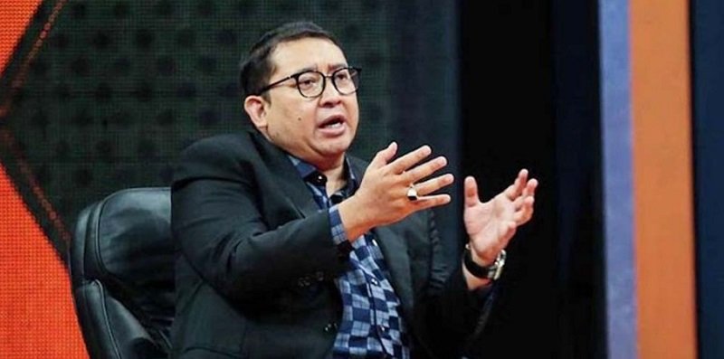 Anggota DPR RI Fadli Zon / foto ist