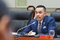 Wakil Ketua Komisi III DPR RI, Ahmad Sahroni / foto istimewa