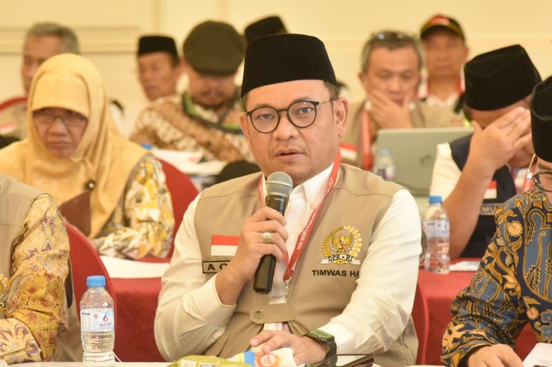 Wakil Ketua Komisi VIII DPR Ace Hasan Syadzily / foto ist