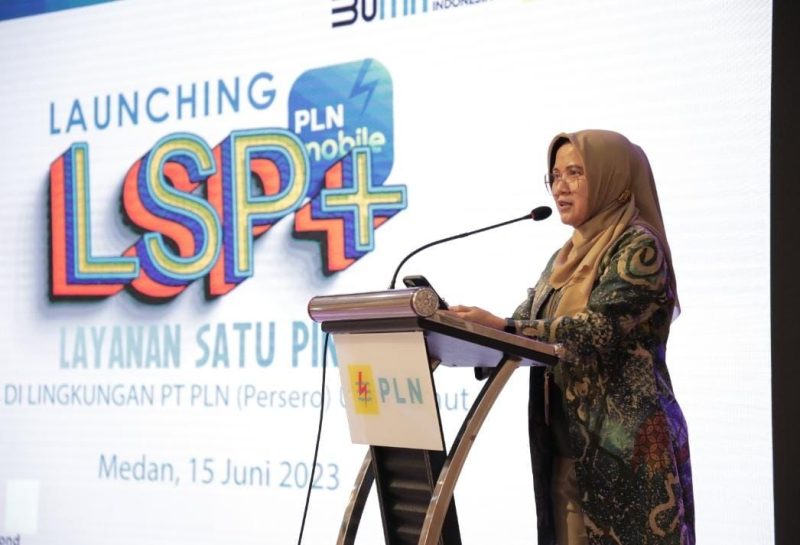 Sinung Triwulandari, Srikandi PLN Yang Kini Jadi Direksi PT BKI, Siap Wujudkan Sinergi BUMN