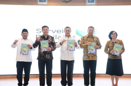 Luncurkan SPI Pendidikan, KPK Potret Rentannya Integritas Pendidikan di Indonesia