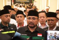 Menteri Agama Yaqut Cholil Qoumas / foto ist
