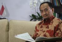 Direktur KSKK Madrasah M. Isom Yusqi