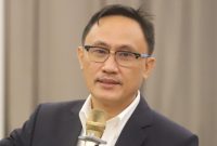 Kepala BPJPH Kemenag M. Aqil Irham / foto ist