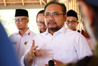 Menag akan mempelajari hasil investigasi Saudi terkait Armina / foto isy