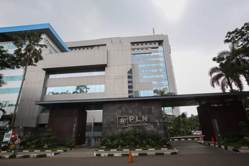 Gedung kantor PT PLN (Persero) Kantor Pusat, Jakarta Selatan