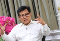 Anggota Komisi VII DPR RI Nasril bahar / foto ist