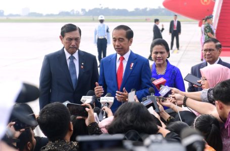 Menpora Dito Dipanggil Kejagung, Jokowi: Hormati Semua Proses Hukum